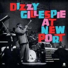 Dizzy Gillespie: At Newport - Vinyl