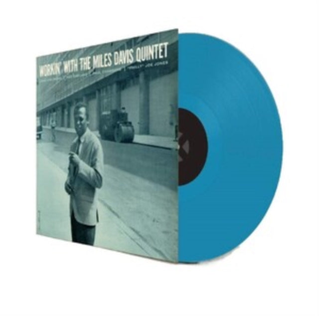 Miles Davis: Workin With The Miles Davis Quintet (+1 Bonus Track) - Vinyl