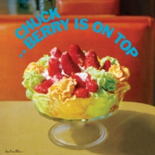 Chuck Berry: Berry Is On Top (+2 Bonus Tracks) (Solid Green Vinyl) - Vinyl