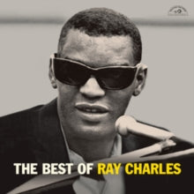 Ray Charles: The Best Of (Solid Yellow Vinyl) - Vinyl