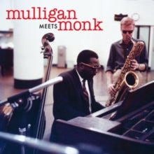 Gerry Mulligan and Thelonious Monk: Gerry Mulligan Meets Monk (+1 Bonus Track) - Vinyl