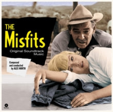 Alex North: The Misfits - Original Soundtrack - Vinyl