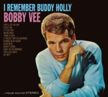 Bobby Vee: I Remember Buddy Holly + Meets The Ventures (+7 Bonus Tracks) - CD