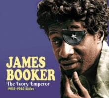 James Booker: The Ivory Emperor 1954-1962 Sides - CD