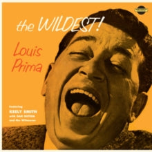 Louis Prima: The Widest (+7 Bonus Tracks) (Solid Red Vinyl) - Vinyl