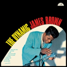 James Brown: The Dynamic James Brown (Solid Red Vinyl) - Vinyl