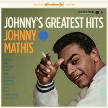 Johnny Mathis: Johnnys Greatest Hits - 18 Top-Tracks By The Star Of The Romantic Song - Vinyl