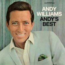 Andy Williams: Andys Best - His 20 Top-Hits (Incl. Moon River) - Vinyl