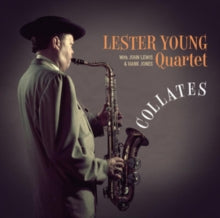 Lester Young Quartet with John Lewis & Hank Jones: Collates (+2 Bonus Tracks) - Vinyl
