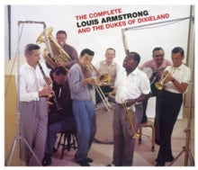Louis Armstrong: The Complete Louis Armstrong And The Dukes Of Dixieland - CD