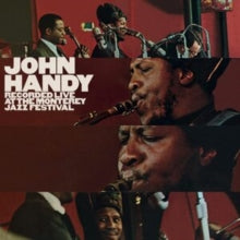 John Handy: At The Monterey Jazz Festival (+1 Bonus Track) - CD