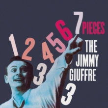 Jimmy Giuffre: Jimmy Giuffre 3-7 Pieces - CD