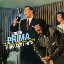 Louis Prima: The King Of Jumpin Swing Greatest Hits - CD