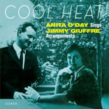 Anita O'Day & Jimmy Giuffre: Cool Heat (+1 Bonus Track) - CD