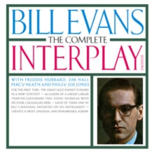 Bill Evans: The Complete Interplay Sessions (+10 Bonus Tracks) - CD