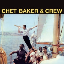 Chet Baker: Chet Baker & Crew (Solid Yellow Vinyl) - Vinyl