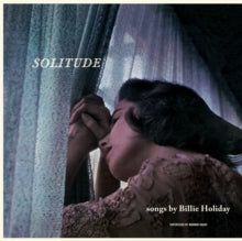 Billie Holiday: Solitude (Solid Blue Vinyl) - Vinyl