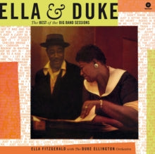Ella Fitzgerald & Duke Ellington: Ella & Duke - The Best Of The Big Band Sessions - Vinyl