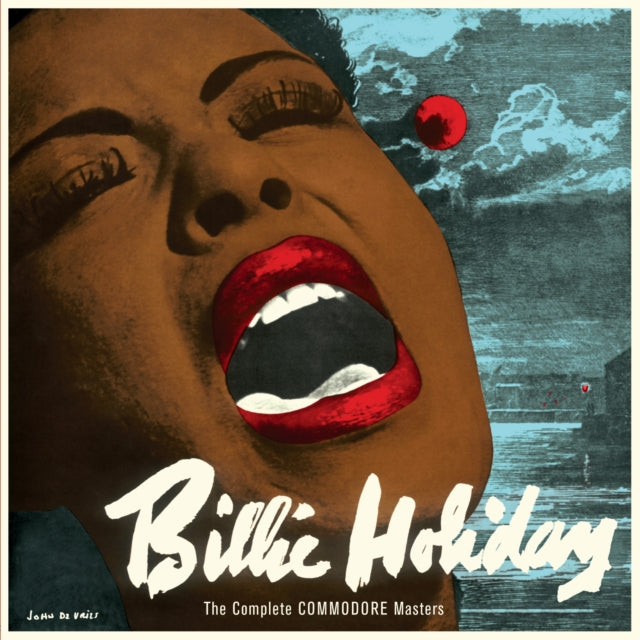 Billie Holiday: The Complete Commodore Masters (Brown Vinyl) - Vinyl