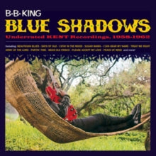B.B. King: Blue Shadows (Red Vinyl) - Vinyl