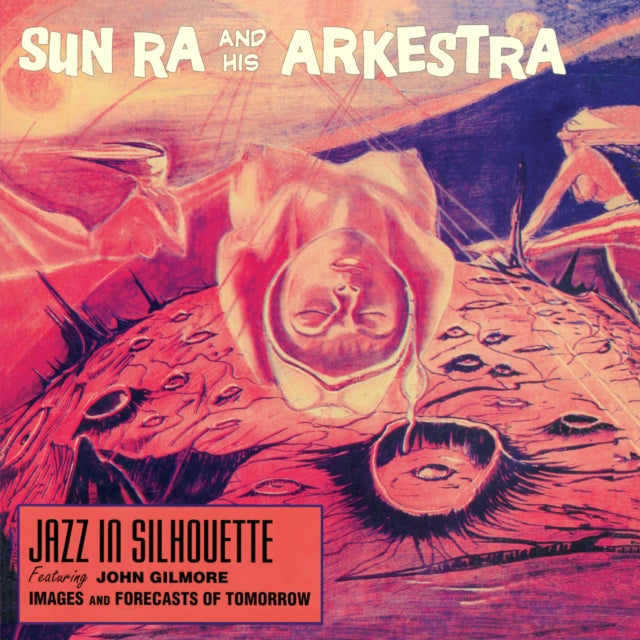 Sun Ra: Jazz In Silhoutte (+1 Bonus Track) (Blue Vinyl) - Vinyl
