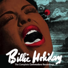 Billie Holiday: The Complete Commodore Recordings (+2 Bonus Tracks) - CD