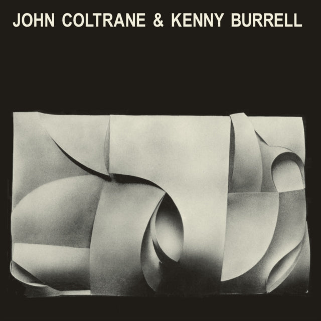 John Coltrane & Kenny Burrell: John Coltrane & Kenny Burrell (+1 Bonus Track) (Yellow Vinyl) - Vinyl