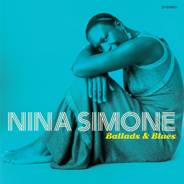 Nina Simone: Ballads & Blues (+1 Bonus Track) (Yellow Vinyl) - Vinyl