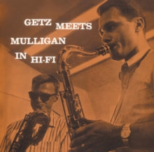 Stan Getz and Gerry Mulligan: In Hi-Fi - CD