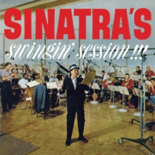 Frank Sinatra: Sinatras Swingin Session!!! + A Swingin Affair! (+2 Bonus Tracks) - CD