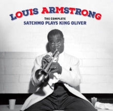 Louis Armstrong: The Complete Satchmo Plays King Oliver (+15 Bonus Tracks) - CD