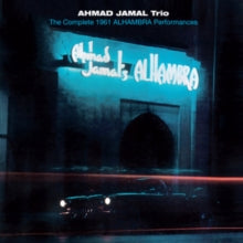 Ahmad Jamal: The Complete 1961 Alhambra Performances (+12 Bonus Tracks) - CD
