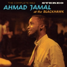 Ahmad Jamal: The Complete 1962 At The Blackhawk (+9 Bonus Tracks) - CD