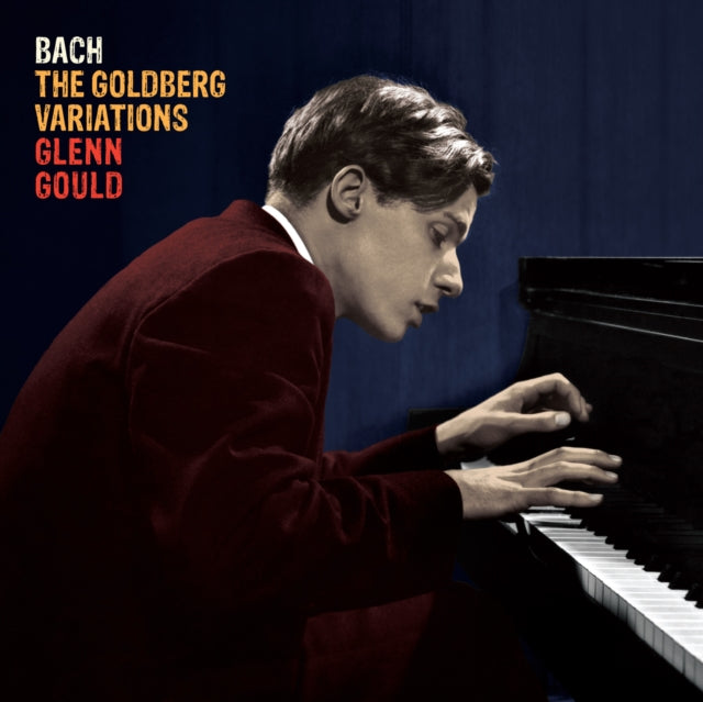 Glenn Gould: Bach. The Goldberg Variations (Clear Vinyl) - Vinyl