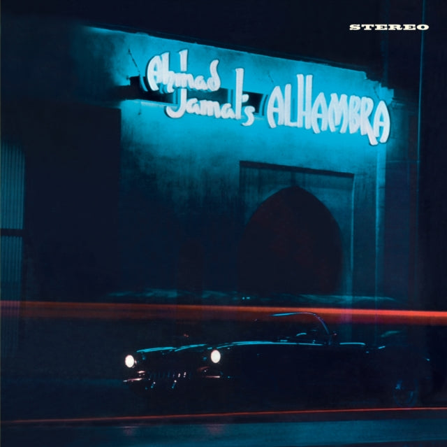Ahmad Jamal: Ahmad Jamals Alhambra (Yellow Vinyl) - Vinyl