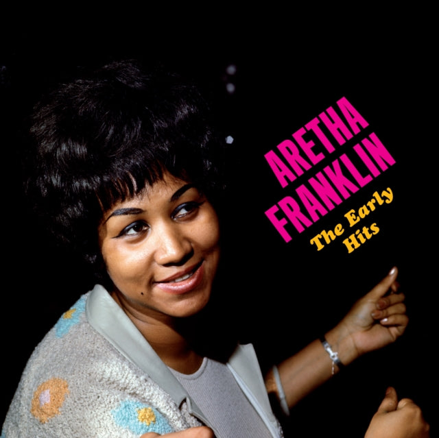 Aretha Franklin: The Early Hits (Pink Vinyl) - Vinyl