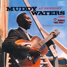 Muddy Waters: At Newport 1960 + Sings Big Bill(+6 Bonus Tracks) - CD