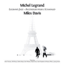 Michel Legrand & Miles Davis: Legrand Jazz + Ascenseur Pour LEchafaud - CD