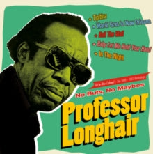 Professor Longhair: No Buts. No Maybes - The 1949-1957 Recordings - CD