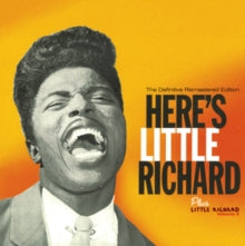 Little Richard: Heres Little Richard + Little Richard The Second Album - CD