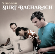Various Artists: Essential Burt Bacharach (+12-Page Booklet) - CD