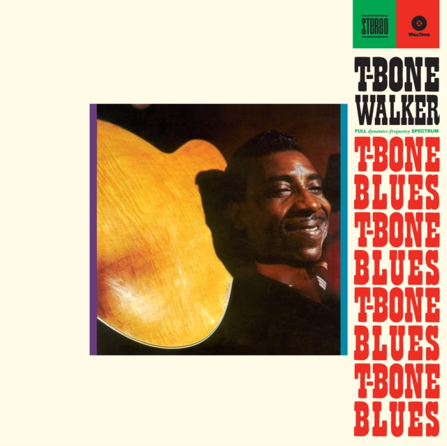 T-Bone Walker: T-Bone Blues (Limited Edition) (+2 Bonus Tracks) - Vinyl