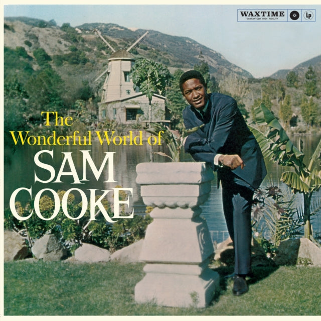 Sam Cooke: The Wonderful World Of Sam Cooke (Limited Edition) (+2 Bonus Tracks) - Vinyl