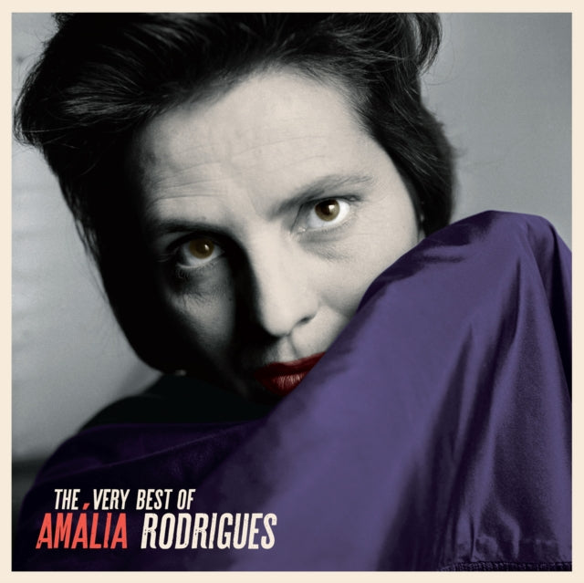 Amalia Rodrigues: The Very Best Of Amalia Rodrigues - CD