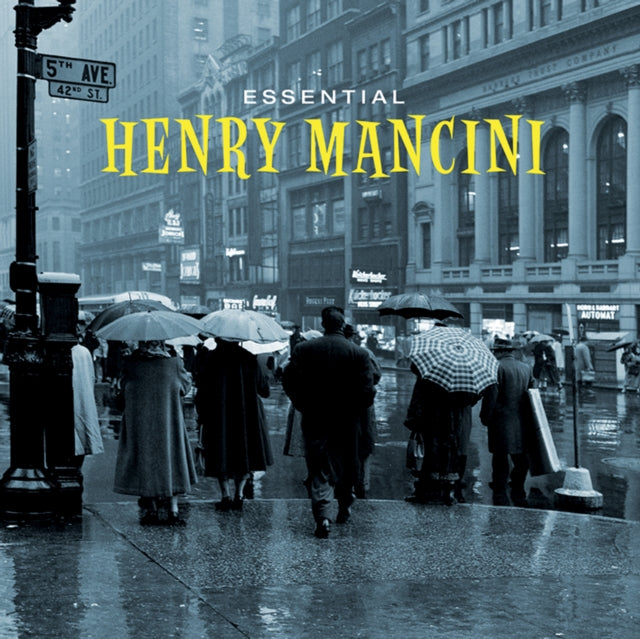 Henry Mancini: Essential Henry Mancini - CD