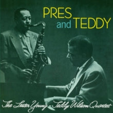 Lester Young & Teddy Wilson Quartet: Pres & Teddy (+12 Bonus Tracks) - CD