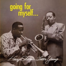 Lester Young & Harry 'Sweets' Edison: Going For Myself (+5 Bonus Tracks) - CD