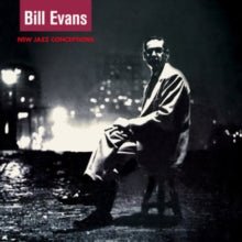 Bill Evans: New Jazz Conceptions (+6 Bonus Tracks) (+12-Page Booklet) - CD
