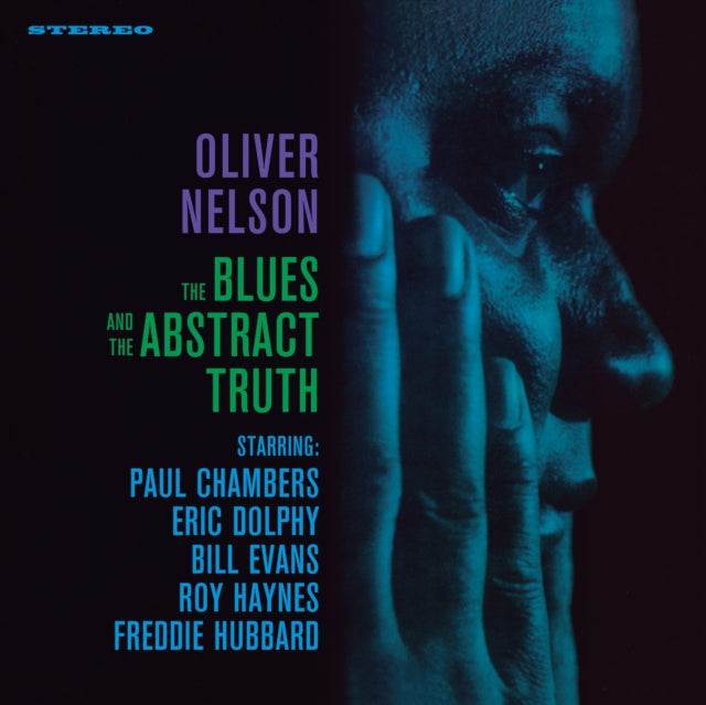 Oliver Nelson: The Blues And The Abstracts Truth (Limited Edition) (+1 Bonus Track) - Vinyl
