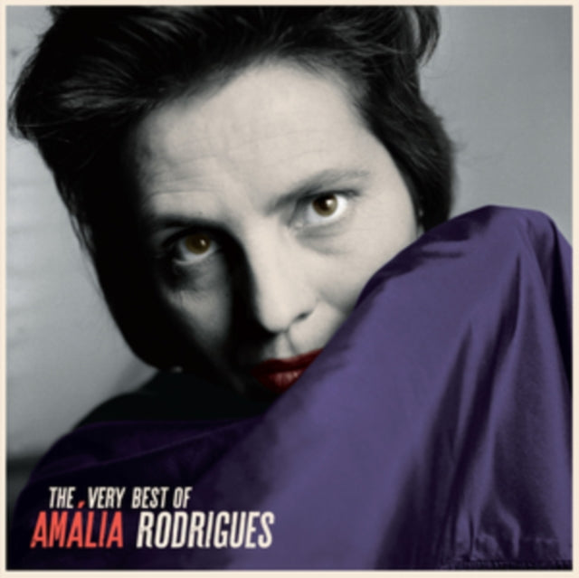 Amalia Rodrigues: The Very Best Of Amalia Rodrigues (Limited Edition) - Vinyl